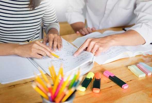 Репетитор з математики, алгебри, геометрії, фізики