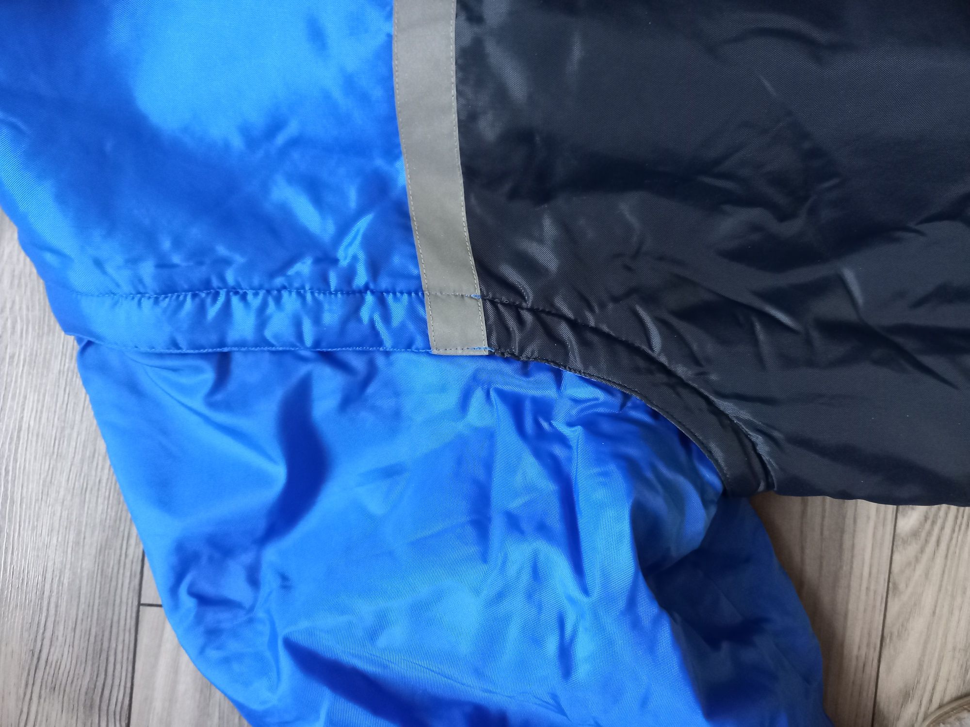 BLAUTEX 2w1 Austria kurtka robocza 3XL lekka ciepła
