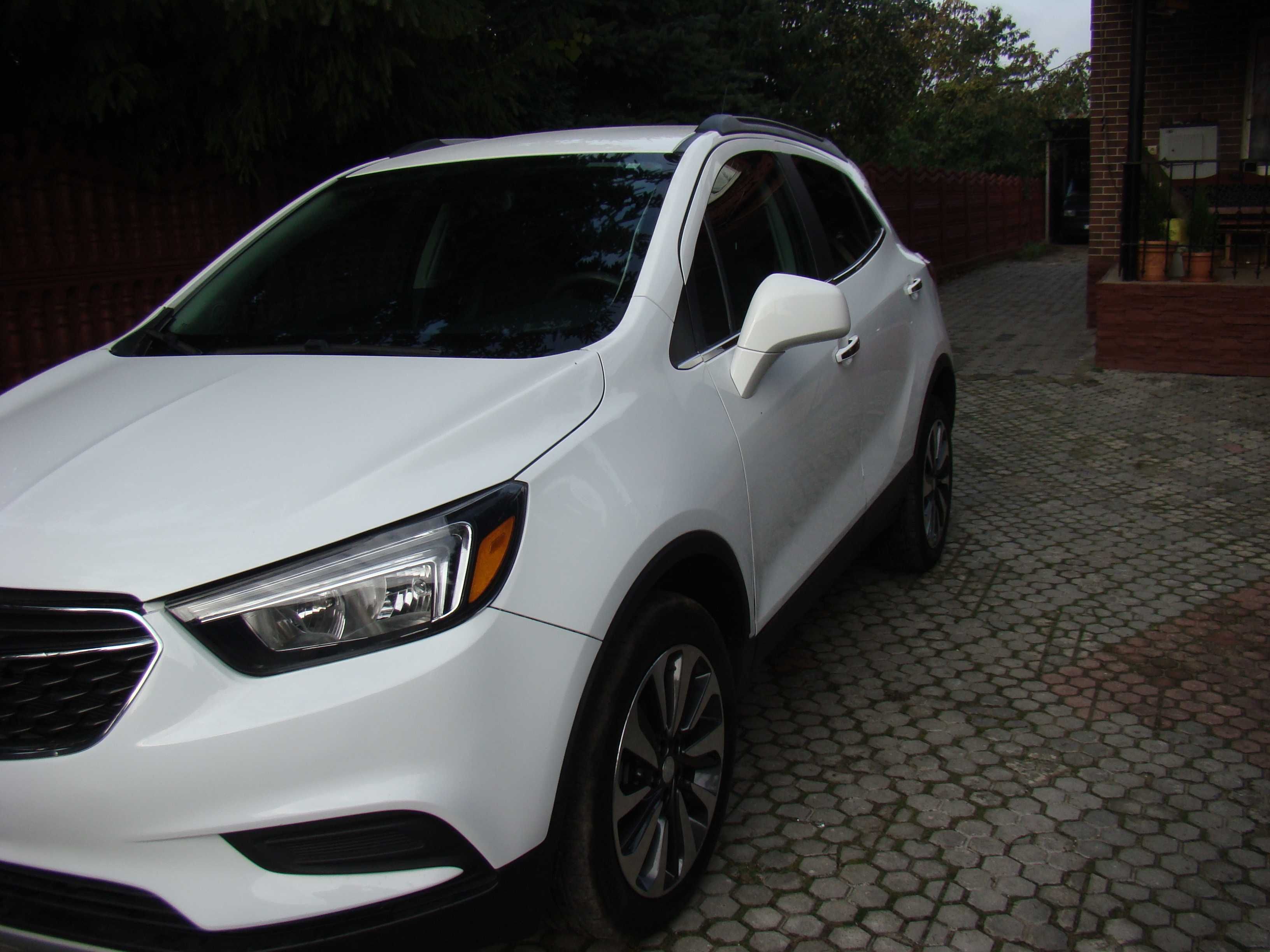 Opel Mokka
2021 · 25 800 km · 1 400 cm3 · Benzyna