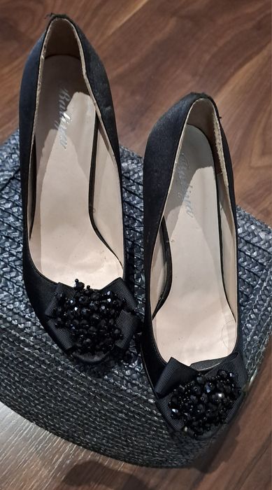 Sapato n.37 preto