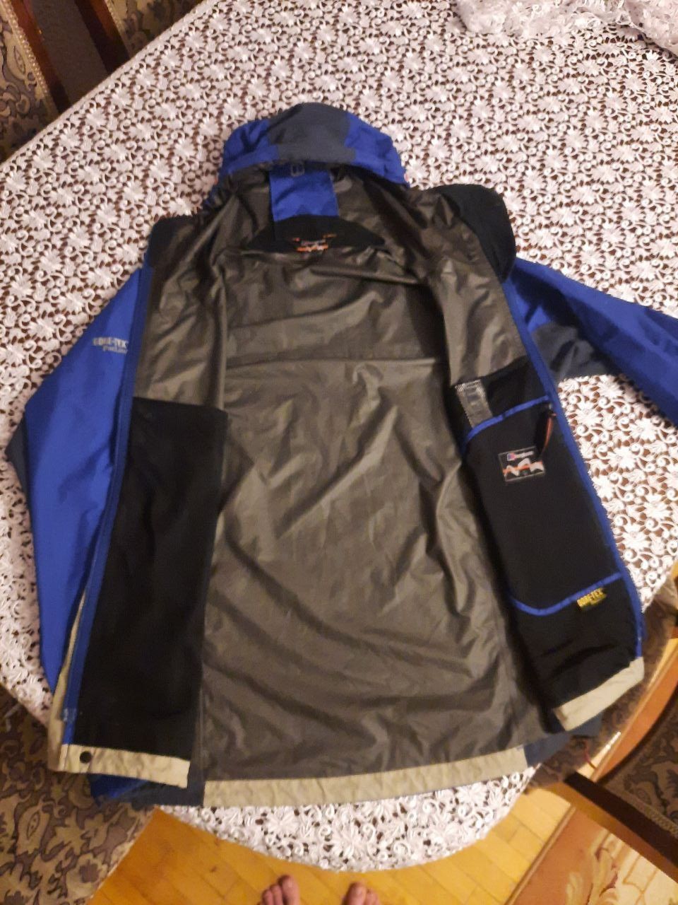 Мембранна куртка Berghaus Gore-tex