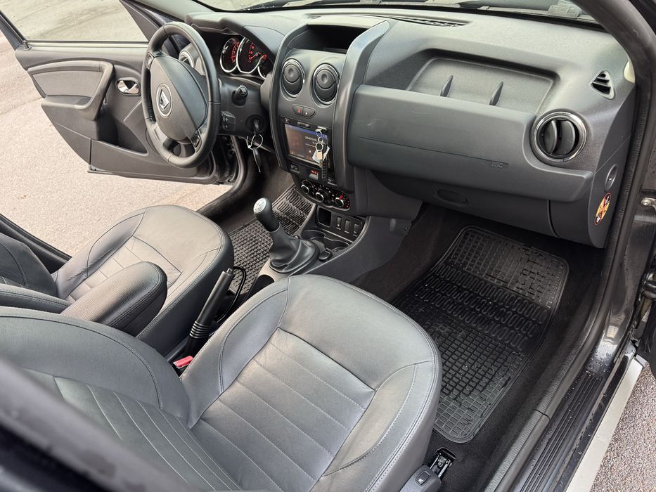 Продам Дастер 16рік  1,6 газ-бенз