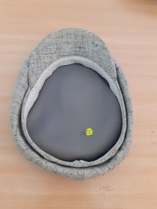 Kaszkiet Nowy Biały rozm 56