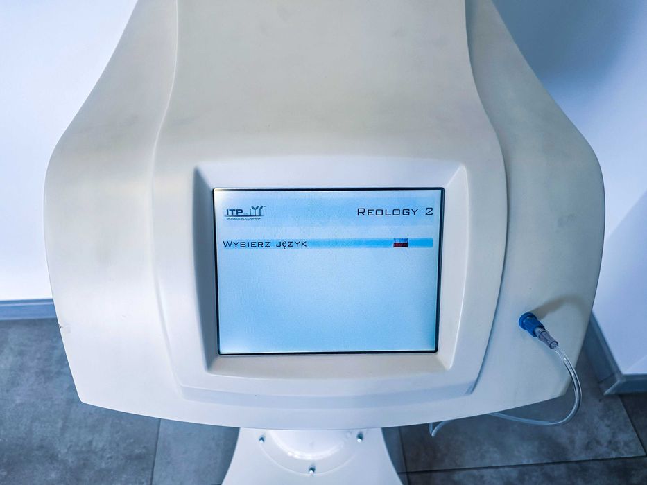 Profesjonalne urządzenie medyczne do karboksyterapii – Reology 2