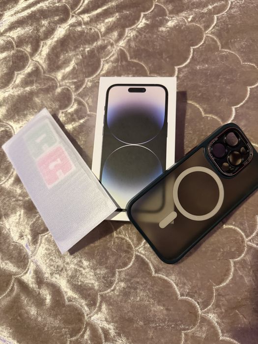 Apple Iphone 14 Pro 128gb Preto