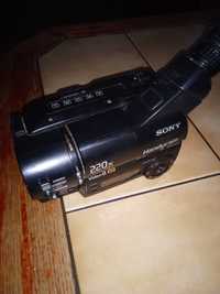 Kamera na kasety. Sony Handycam