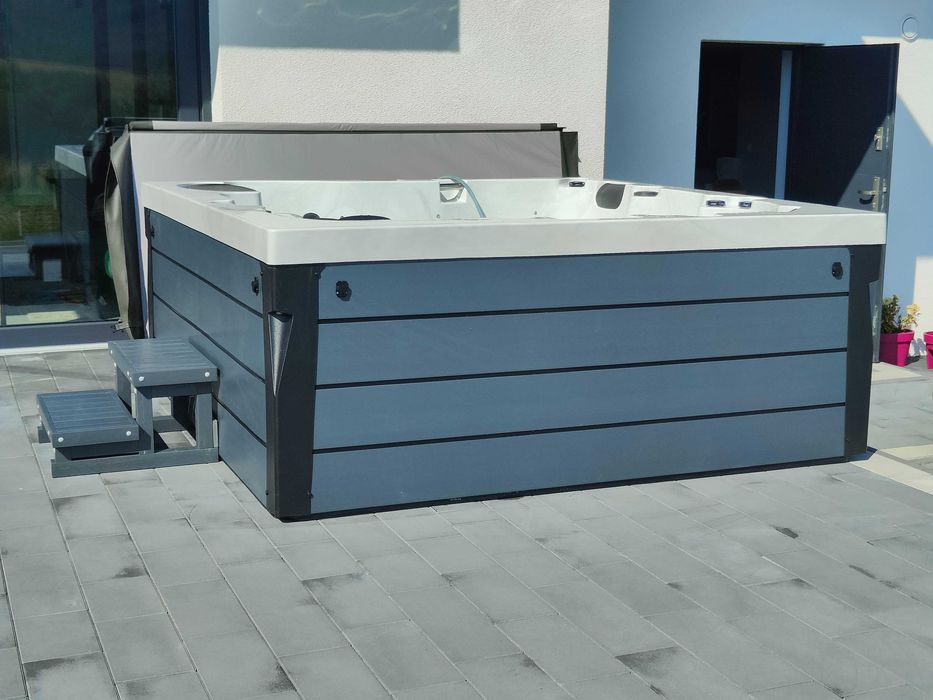 Jacuzzi ogrodowe USA, BALBOA , Gecko ,mini basen ogrodowy