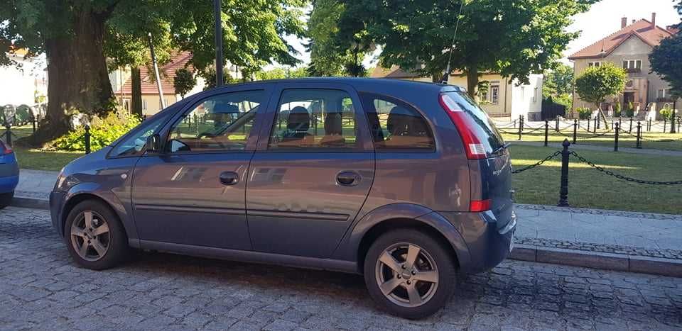 Opel meriva 1.4 gaz