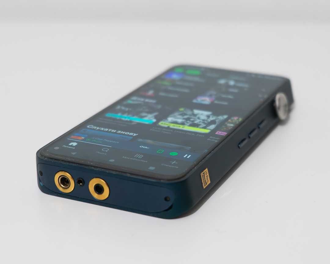 Ibasso DX320 Hi-Res плеєр Hi-Fi