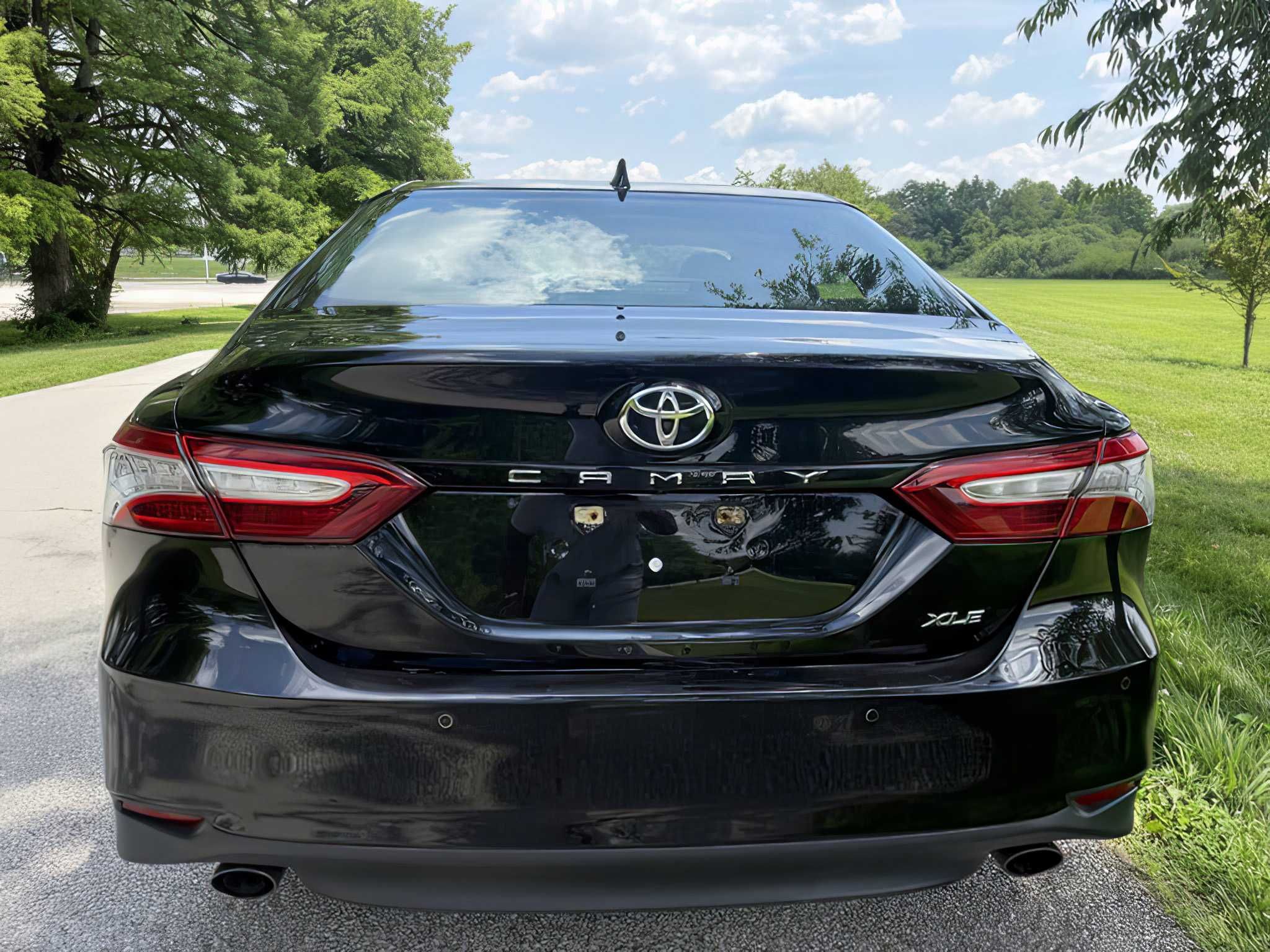 2018 Toyota Camry XLE