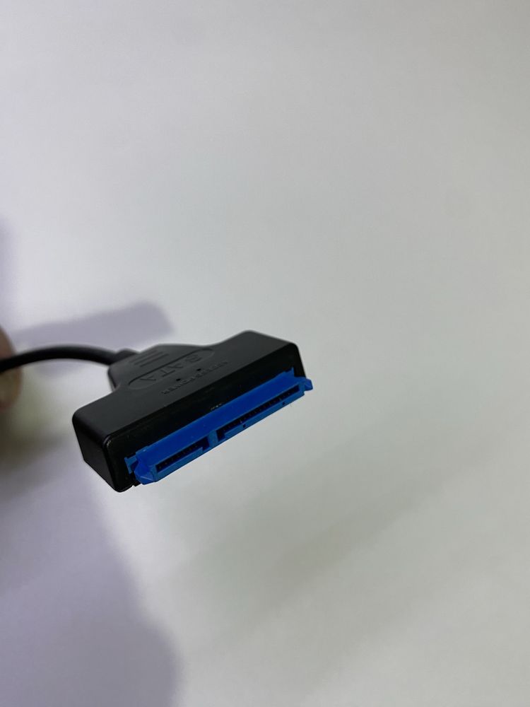 Адаптер SATA на USB
