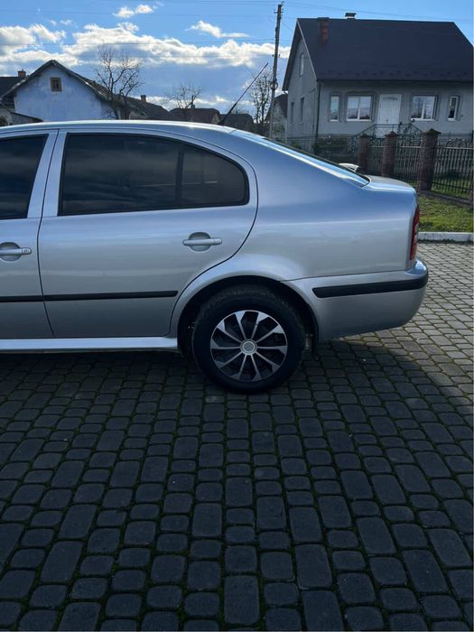 Продам Skoda Octavia!