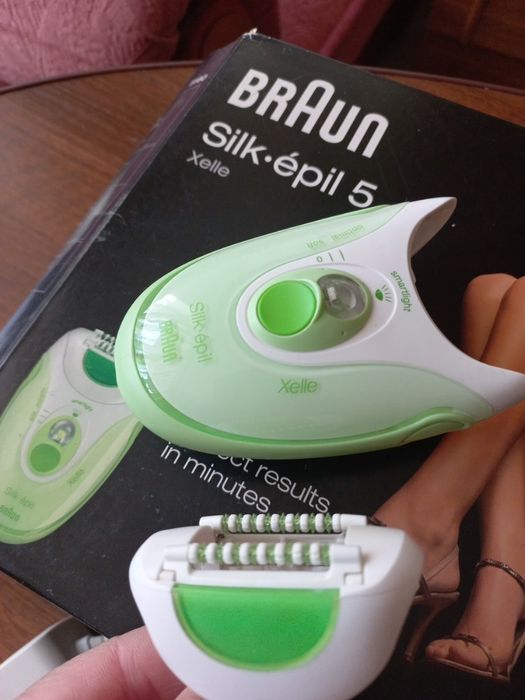 Основа до епілятора Braun silk epil 5