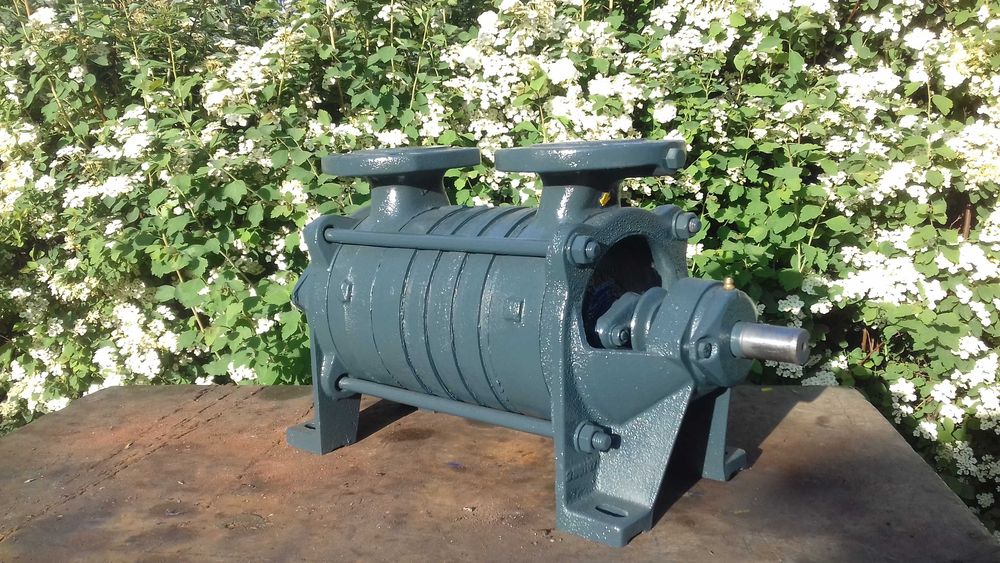 Pompa hydroforowa SK5.04 grudziądzka Hydro Vacuum