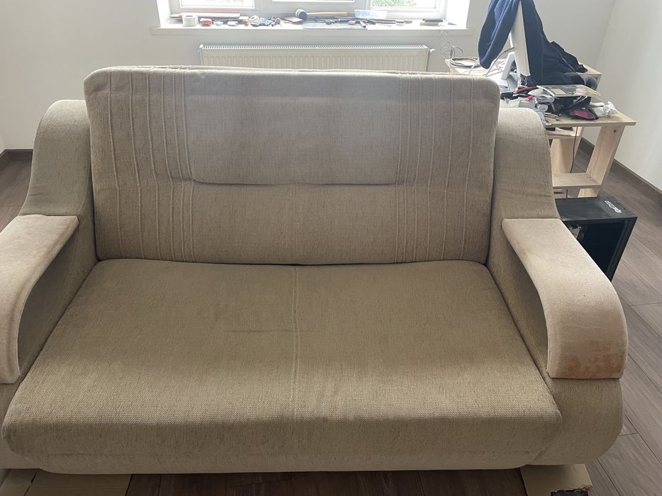 Диван-ліжко.