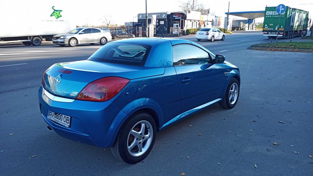 Opel Tigra II Cabrio