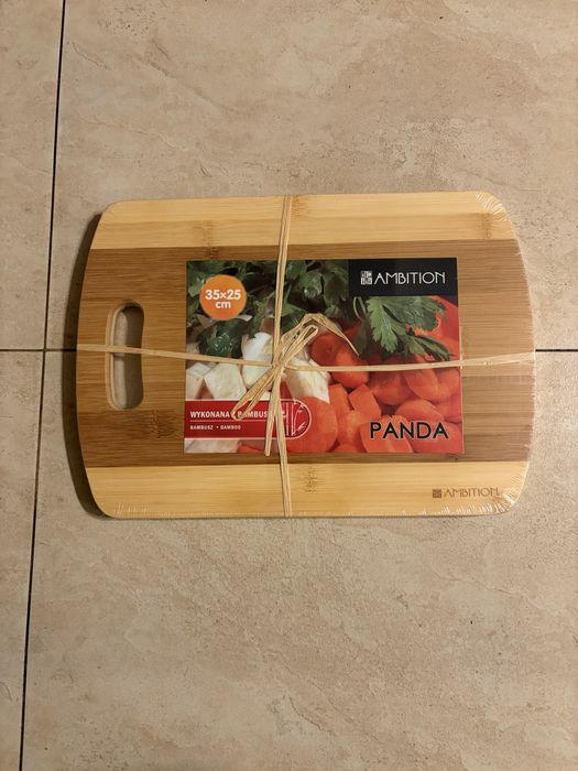 Deska do krojenia.