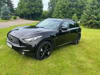 Infiniti QX70 Infinity QX70 3.0d 235 KM Premium S