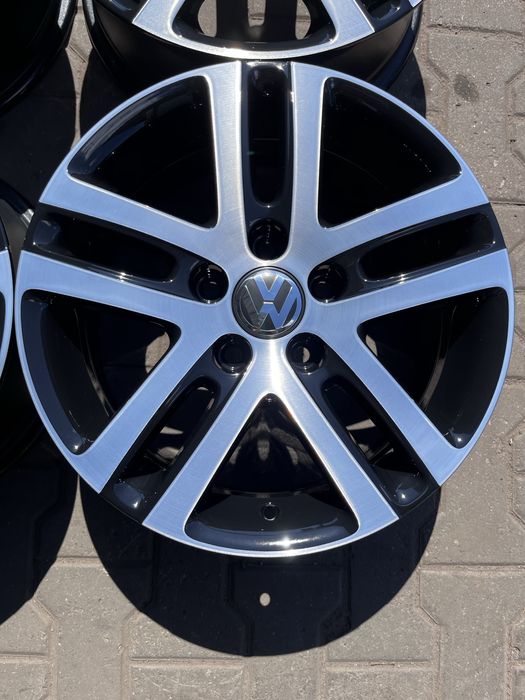 R16 5x112 j6.5 et50 dia57.1 VW Jetta Golf Passat Caddy Гольф Джета