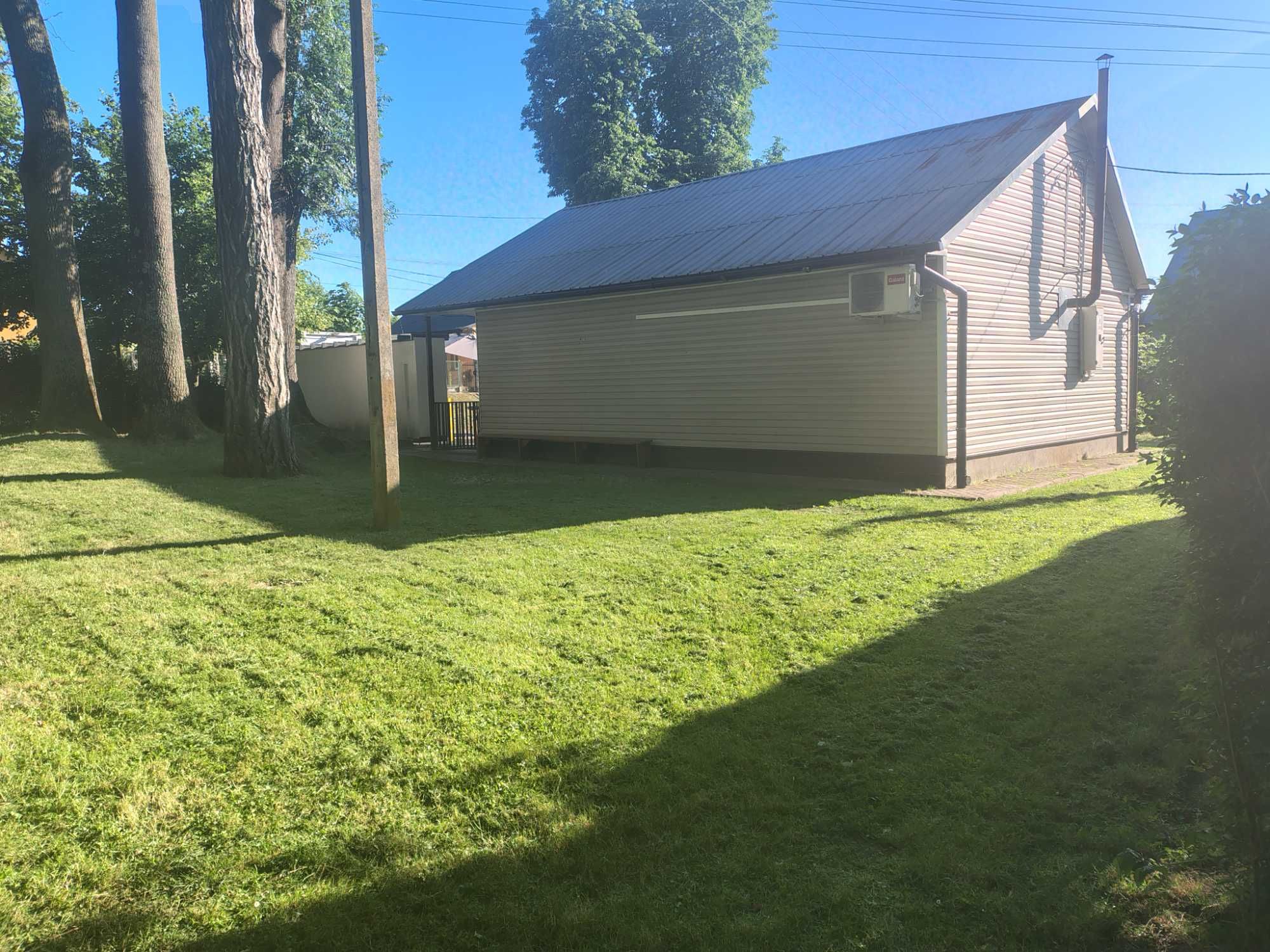 Budynek pod inwestycję lub działalność 70m2.