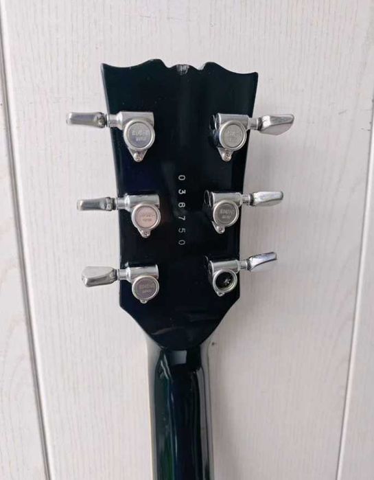 Gitara elektryczna Yamaha SG600 (Japan)