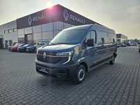 Renault nowy Master Furgon L3H2 2.0dCi 170 KM  Dealer Renault Karlik Poznań dostępny od ręki, kamera, Carplay/Android