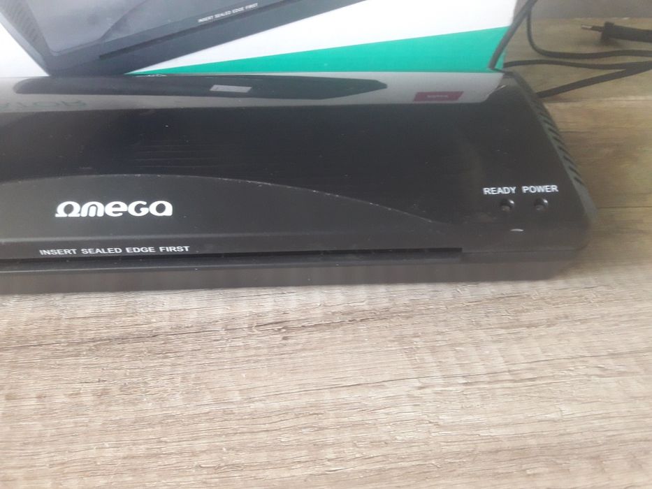 Laminator Omega  olp382
