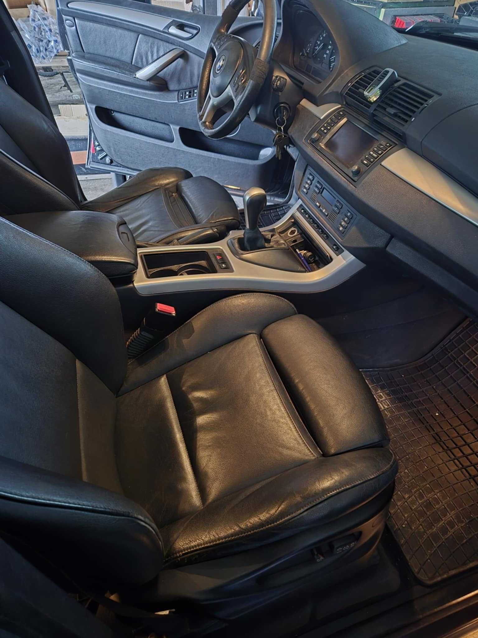 Sprzedam BMW X5E53
