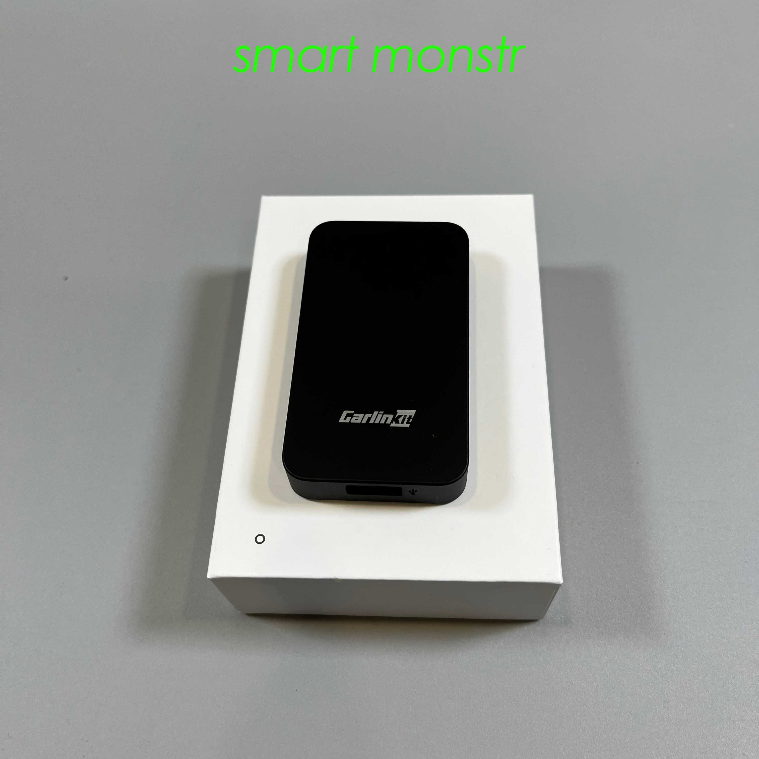 CarlinKit 5.0 2air адаптер для бездротового Android Auto Apple CarPlay
