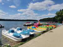 Bezpieczne wakacje Domek - 60 m do plaży Sieraków