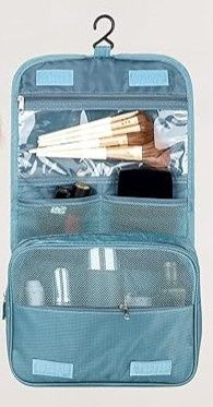 Bolsa toilette impermeável