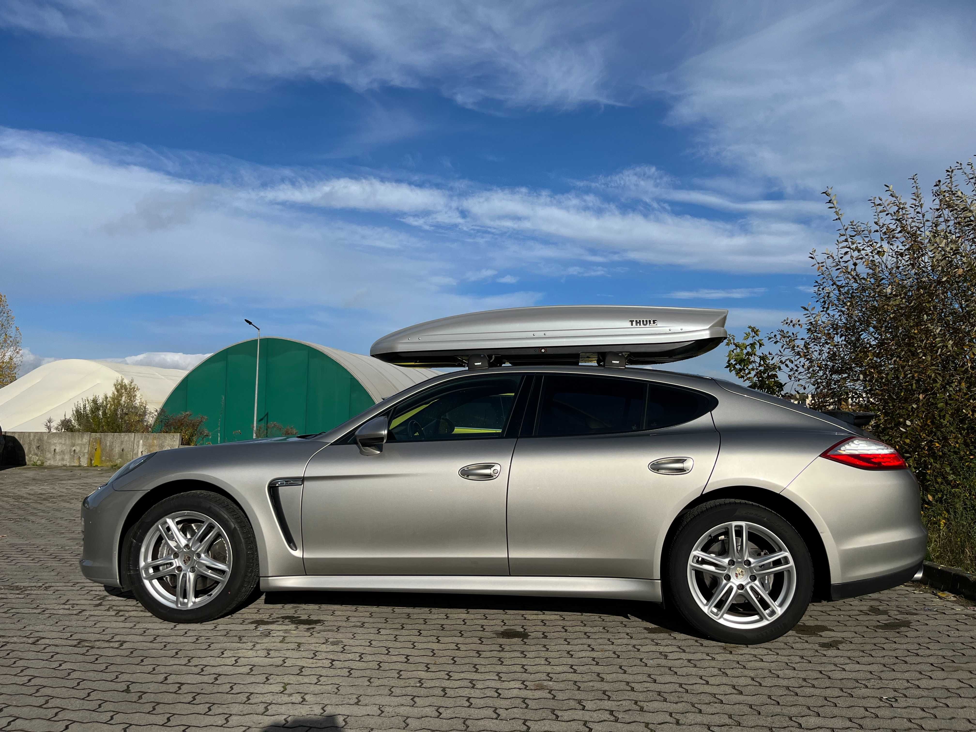 Продам Porsche Panamera 4, 2012 года.