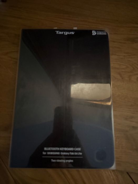 Обкладинка-клавіатура Samsung Targus  Galaxy Tab S6 Lite