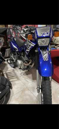 Yamaha XT600e Original Troco