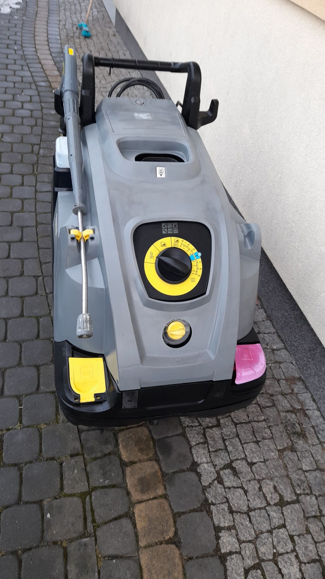 Myjka Karcher HDS 7/16 C   rok 2020