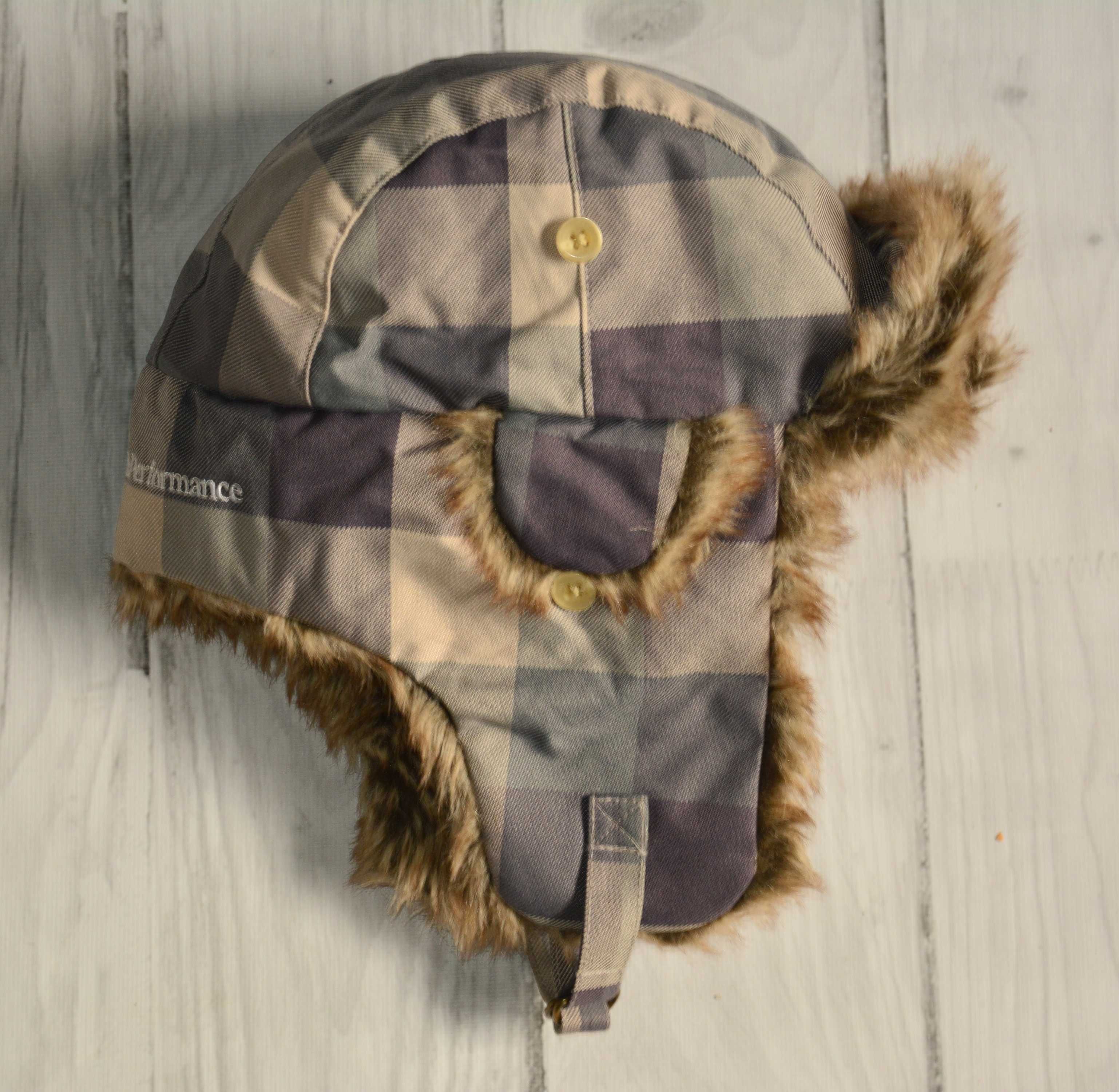 Czapka uszatka PEAK PERFORMANCE Siberia r. M