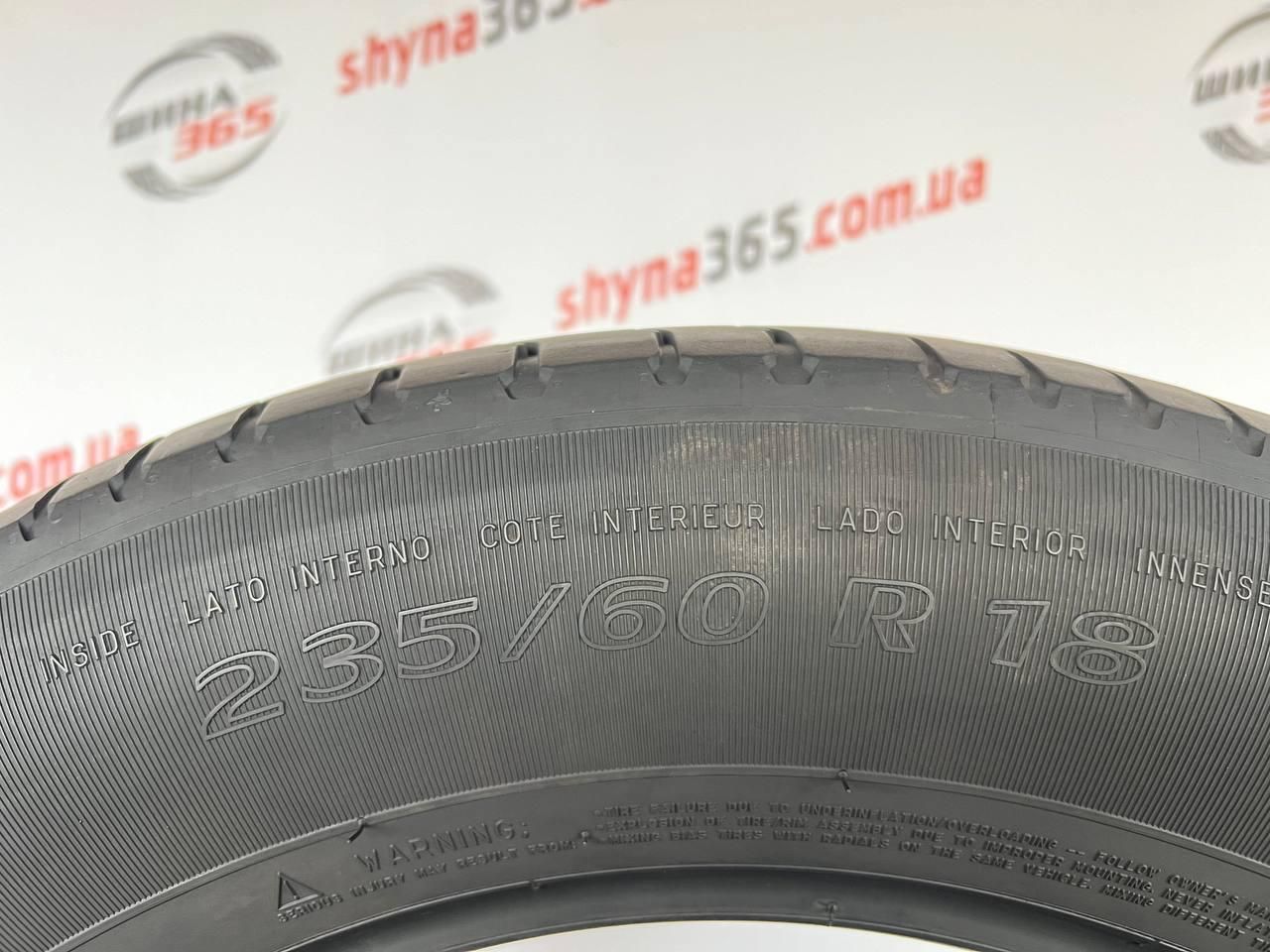 235/60 r18 michelin latitude sport 3 5mm