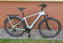 Rower elektryczny Cube Kathmandu Hybrid SLX 750 przebieg 2km jak nowy