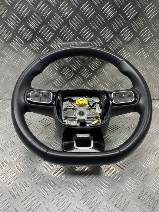 Citroen C3 Kierownica Multifunkcyjna