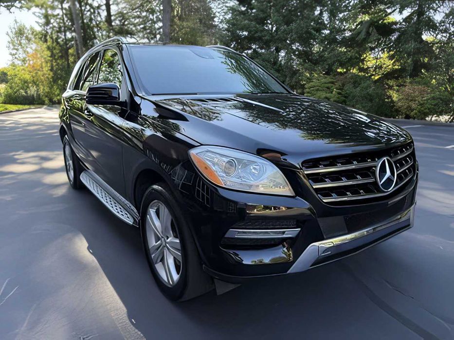 Mercedes-Benz ML350      2014