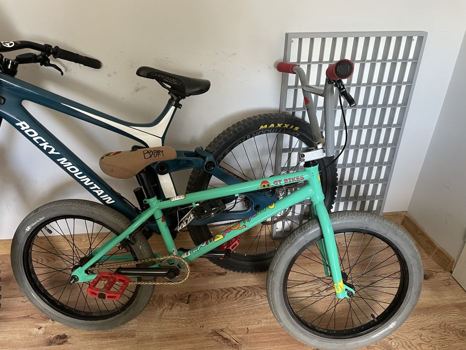 rower bmx gt bikes