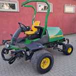 Kosiarka wrzecionowa John Deere Spindelmaher 8700 PC FM 4x4