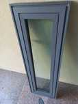 Vendo 4 janelas de alumínio