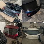 Кришка багажника мазда 3 BM, BN, CX 5, мазда 6, розборка