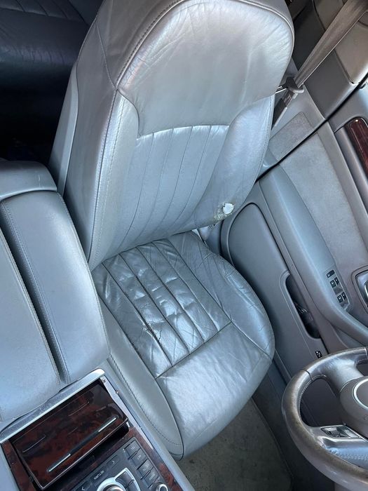 Audi a8 d3 4.2 bg 2002