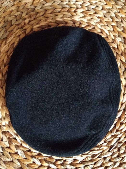 Mayser Outlast  Nowy męski kaszkiet, 80% Wełna, Roz. S-M / 56 cm