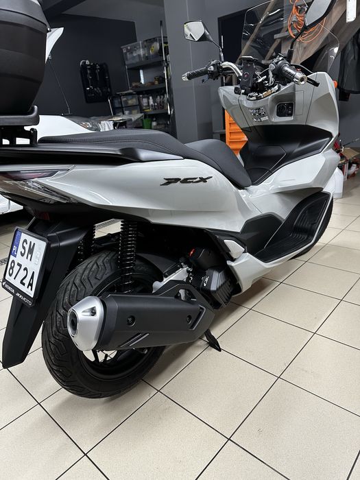 Honda PCX 125 Salon Polska
