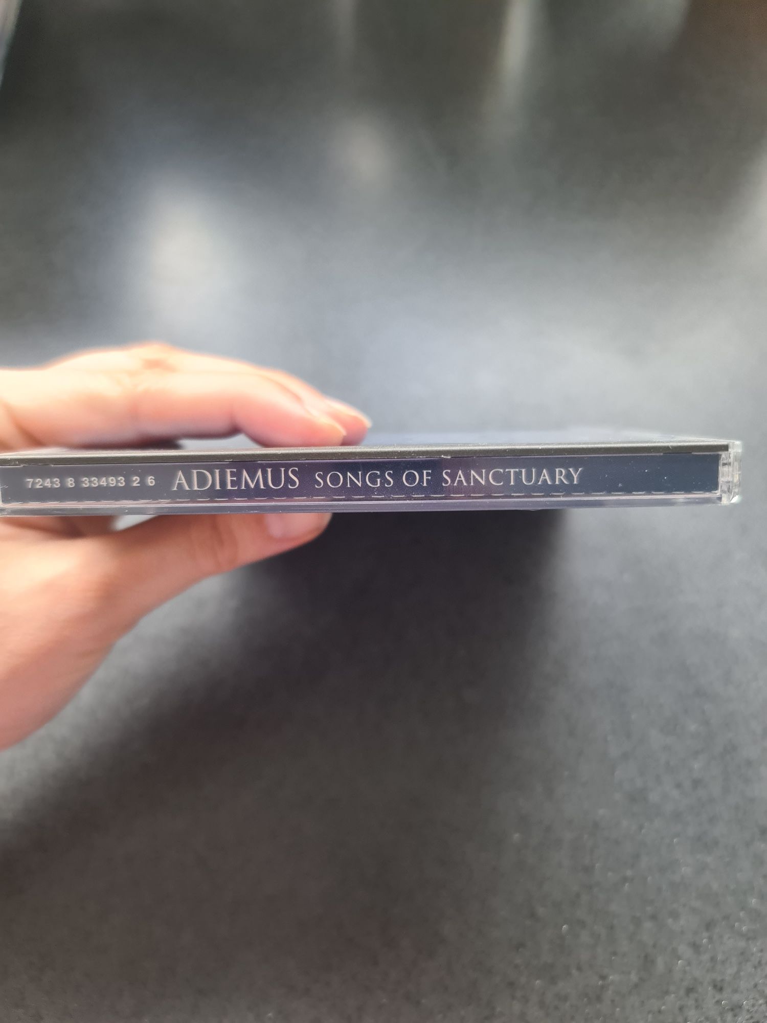 Płyta CD Adiemus - Songs of Sanctuary