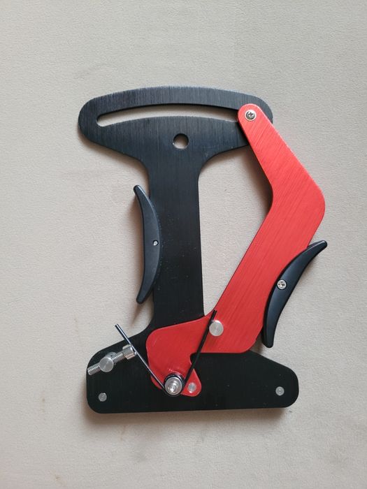 Miernik naprężenia szprych Tensometr tensometru