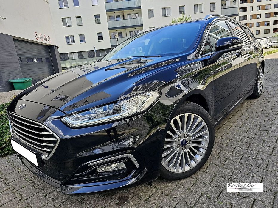 Ford Mondeo 2.0 187KM Blis-Kamera-Navi-Elektr.klapa-Keyless go-Serwis ASO W-wa